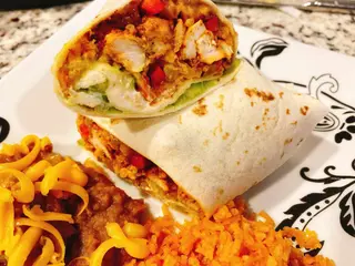 Fajitas Crispy