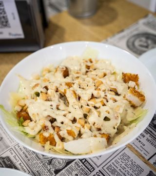 Ensalada César