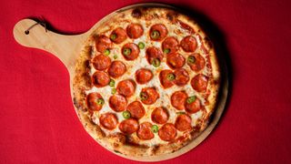 Pizza Diavola Ø 32cm