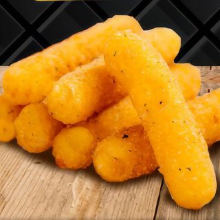 Ración De Palitos De Mozzarella (6 Uds.)