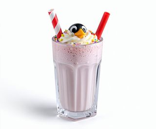 Milkshake Kinder Pinguì