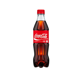 კოკა კოლა 0.5