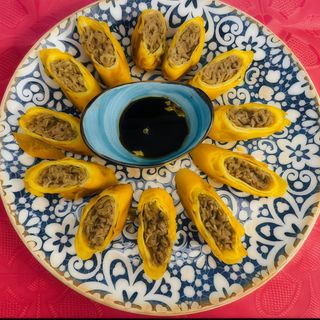 Rollito De La Casa De Cerdo (2 Uds.)