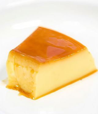 Pudim de Leite Condensado