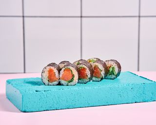 Spicy Kunsei Maki