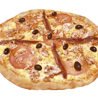 Pizza Hortelana (Normal)