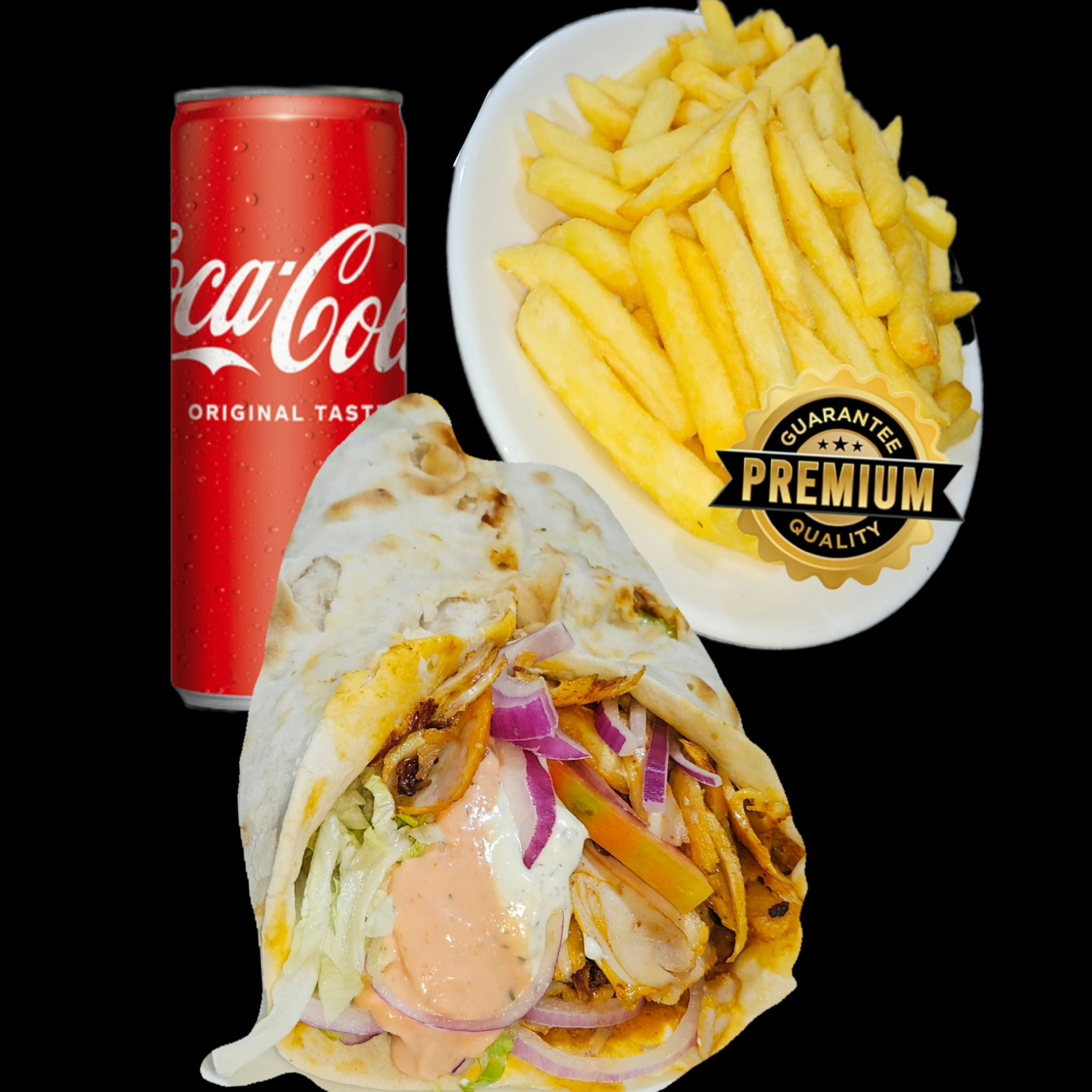 MENU PIZZA TURKA NORMAL