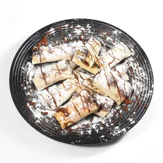 Pizza štapići sa Nutellom