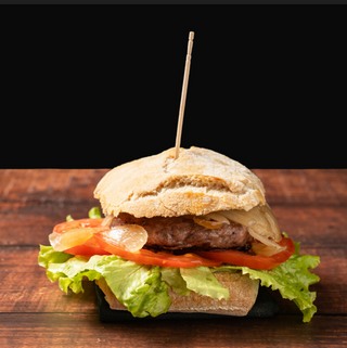 Hamburguesa La Basica 101