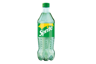 Sprite in bottiglia 