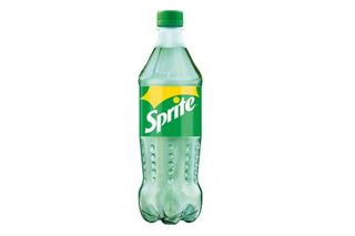 Sprite in bottiglia 