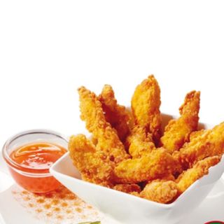 Stick di pollo in salsa agrodolce 5 pezzi