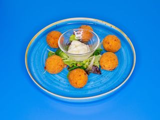 Crocchette ai 4 formaggi