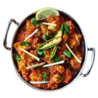 chicken karahi