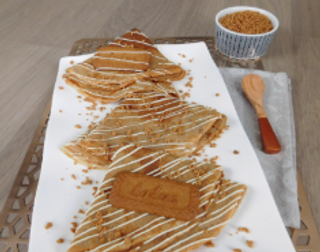 Crêpe Spéculoos