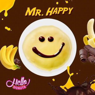 Mr. Happy