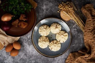 _Chinkali z mięsem Dostawa/Zamow