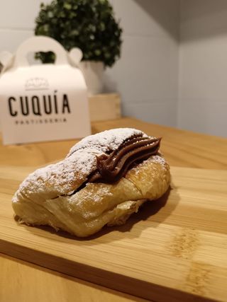 Media Docena Facturas Con Dulce De Leche