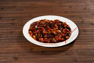 63. Pui "Gong-Bao" picant