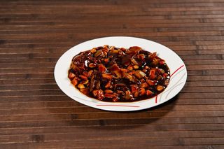 63. Pui "Gong-Bao" picant