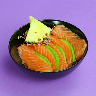 Sashimi Łosoś 300g