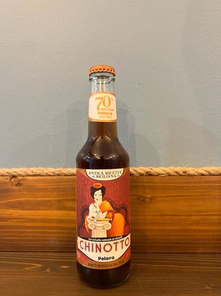 Polara antica ricetta chinotto 33 cl