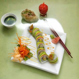 Dragon Roll