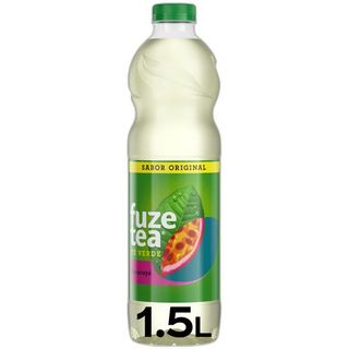 Fuze Tea Té Verde Maracuyá 1.5L Botella