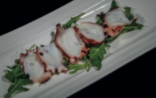 020. Polipo e rucola