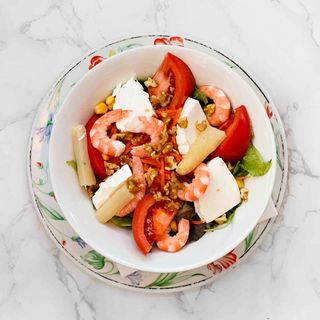 Ensalada Slim Fit (Ración)