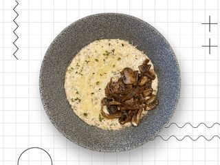 Солона вівсянка (330g)