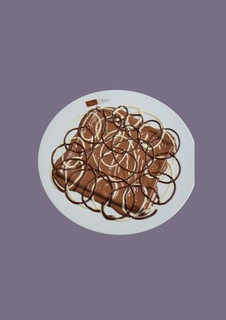 Crêpe Triple chocolat