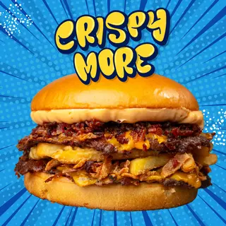 CRISPYMORE MENU