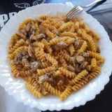 fusilli campagnola