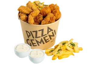 Gemeni Chicken Mix Bucket