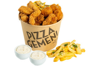 Gemeni Chicken Mix Bucket