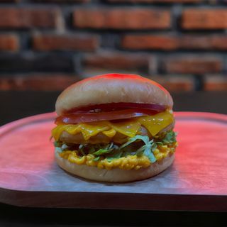 Crispy Chicken Con Todo