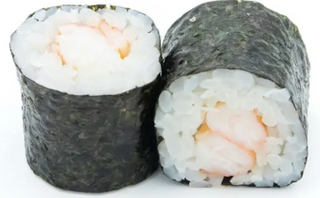 California maki 8 piezas