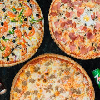 Menu Familiar (para 4 pessoas)