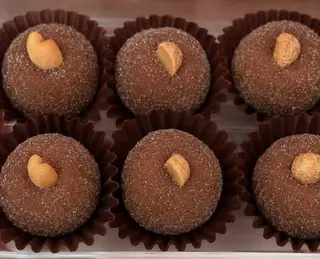 Brigadeiro Gourmet de Cajuzinho 23g