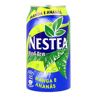 Fuze Tea Manga Ananás Lata