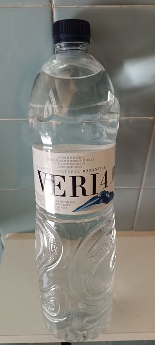 Aigua Veri 1,5 litres