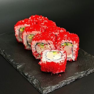 Калифорния с крабом (250г)