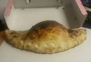 Calzone kebab