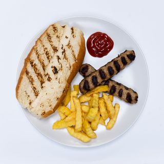 Кебапчета  (2бр-360г)