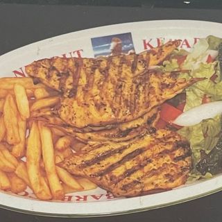 Filete de pollo