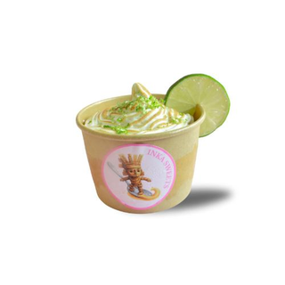 Cuchareable de pie de limón