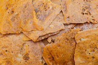 Чіпси хлібні: паляниця // як треба, 80 г