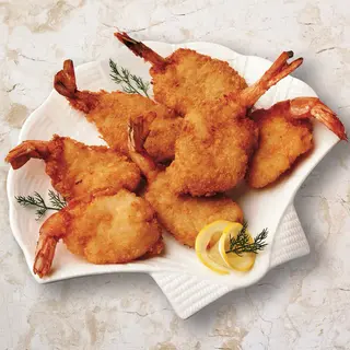 Langostinos empanado  (6 Uds.)