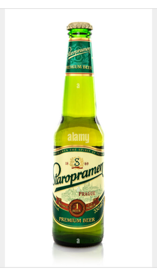 STAROPRAMEN 1